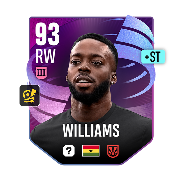 WILLIAMS