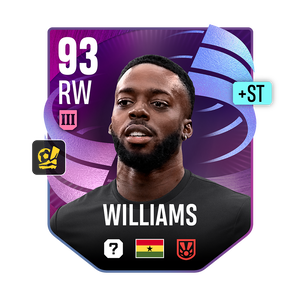 WILLIAMS