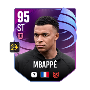 MBAPPÉ