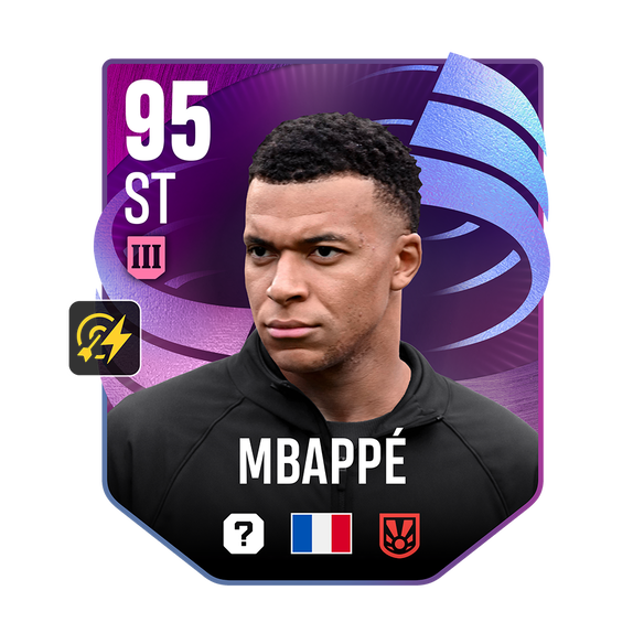 MBAPPÉ