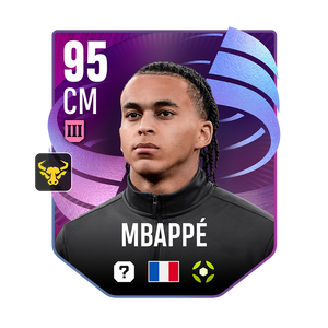 MBAPPÉ