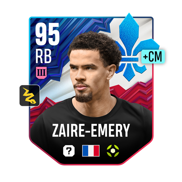 ZAIRE-EMERY