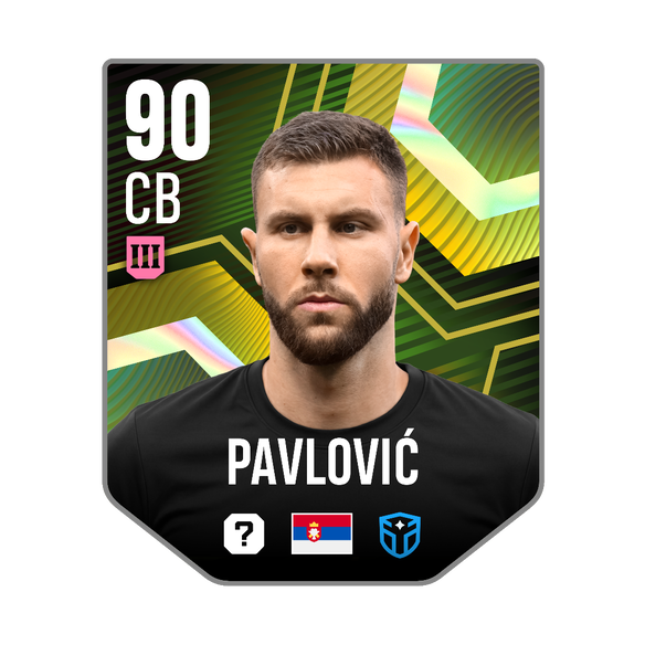 PAVLOVIĆ