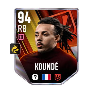 KOUNDÉ
