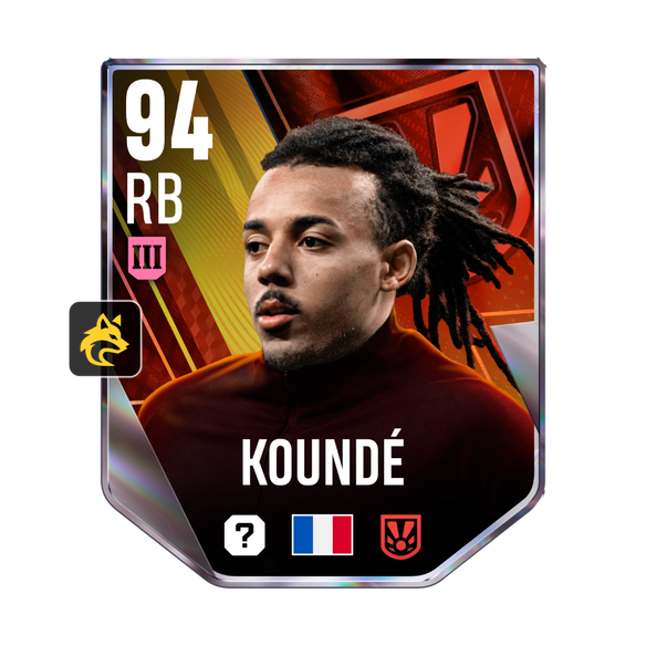 KOUNDÉ