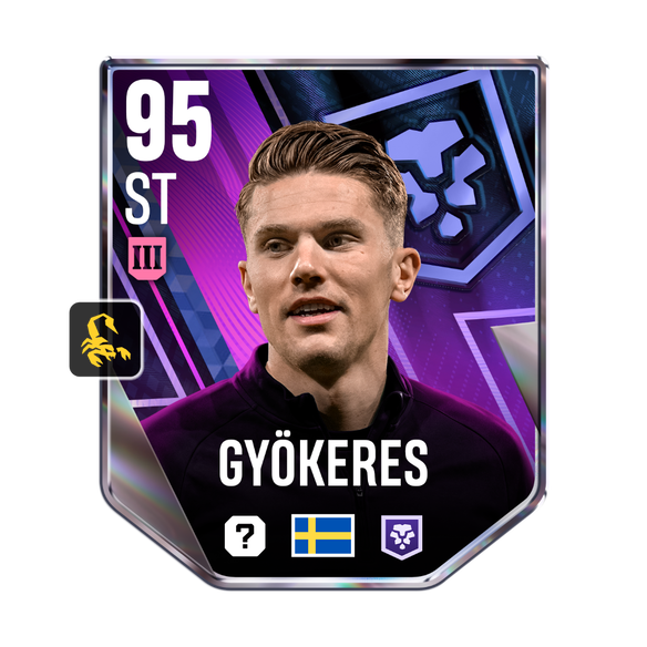 GYÖKERES