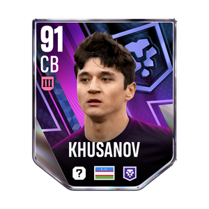 KHUSANOV