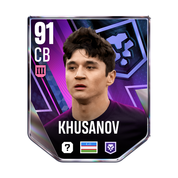 KHUSANOV