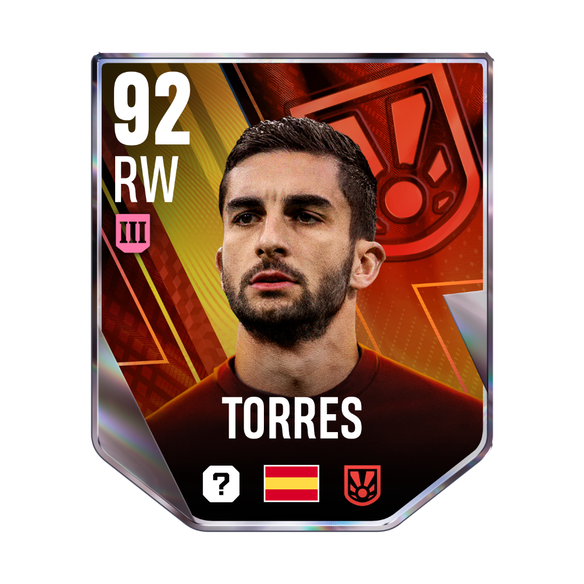FERRÁN TORRES