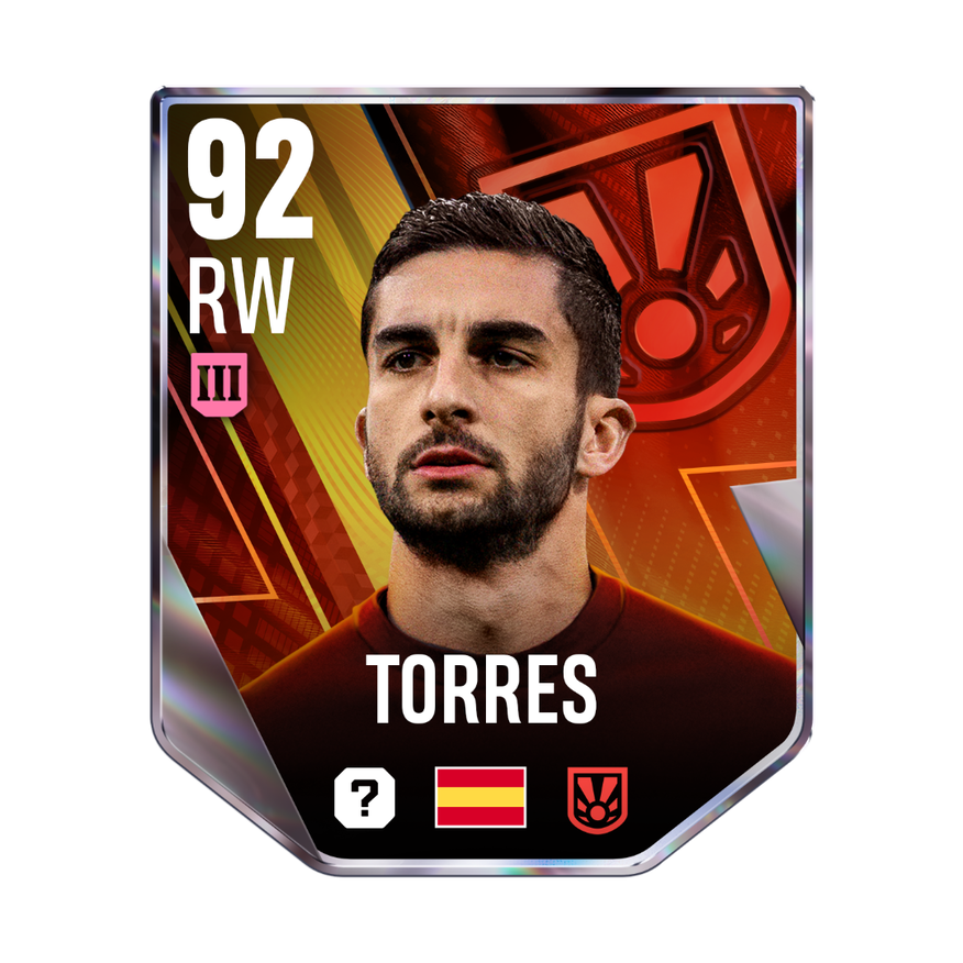 FERRÁN TORRES