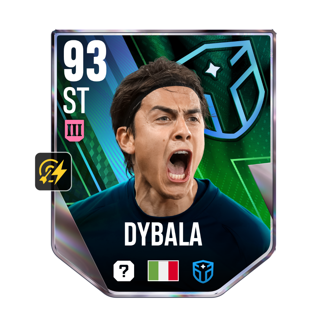 Paulo Dybala (93)