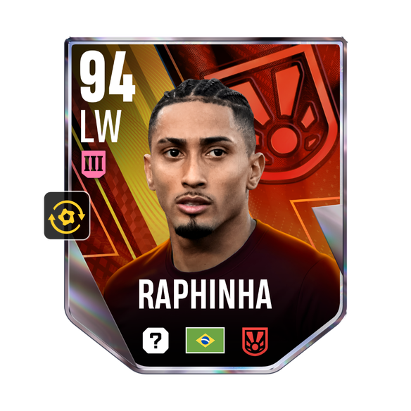 RAPHINHA