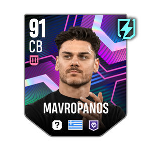 MAVROPANOS