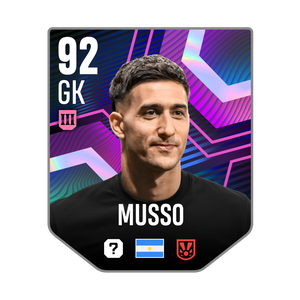 MUSSO