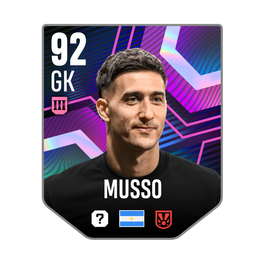 MUSSO