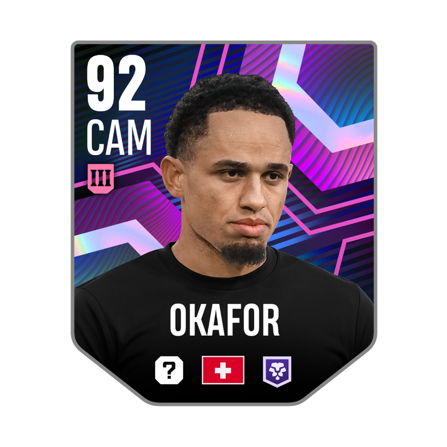 OKAFOR