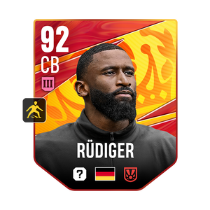 RÜDIGER