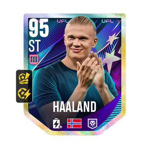 HAALAND