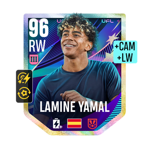 LAMINE YAMAL