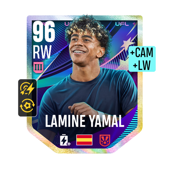 LAMINE YAMAL