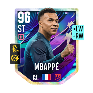 MBAPPÉ