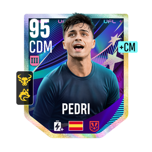 PEDRI