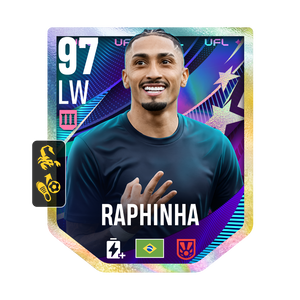RAPHINHA