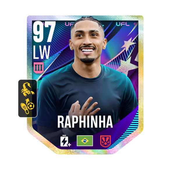 RAPHINHA
