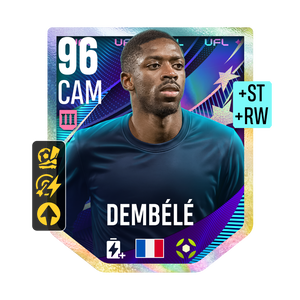 DEMBÉLÉ