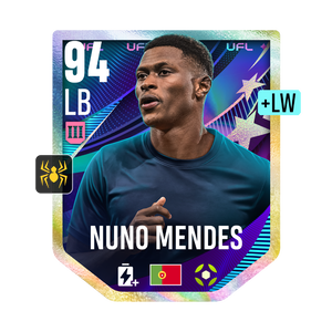 NUNO MENDES