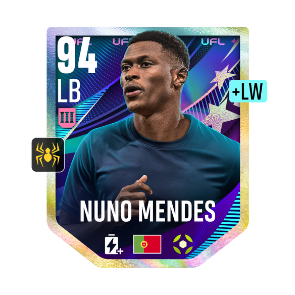 NUNO MENDES