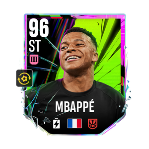 MBAPPÉ