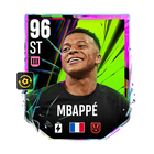 MBAPPÉ