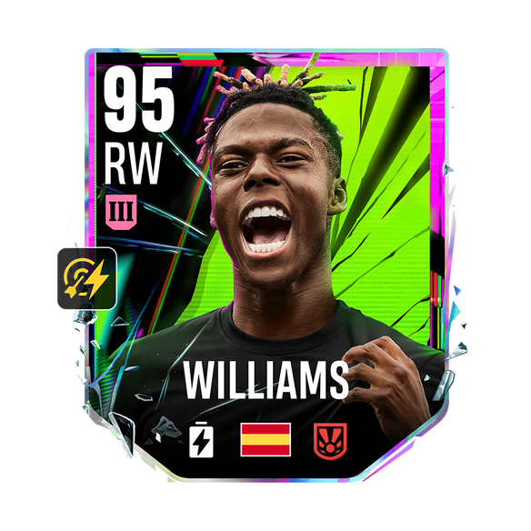 WILLIAMS