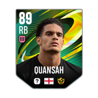 QUANSAH