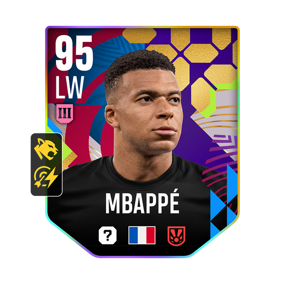 MBAPPÉ