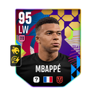 MBAPPÉ