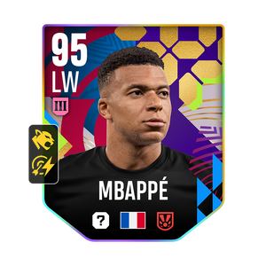 MBAPPÉ