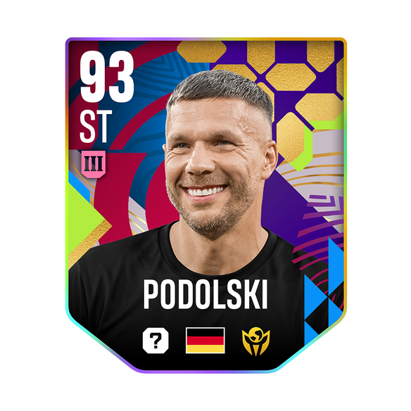 PODOLSKI