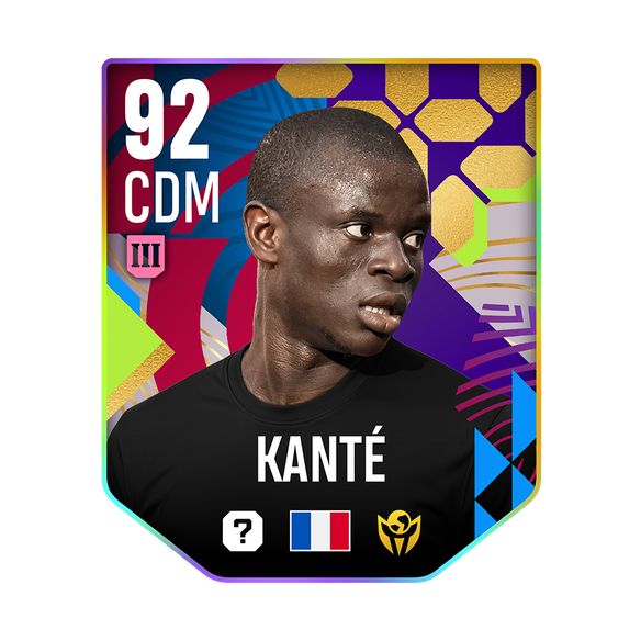 KANTÉ