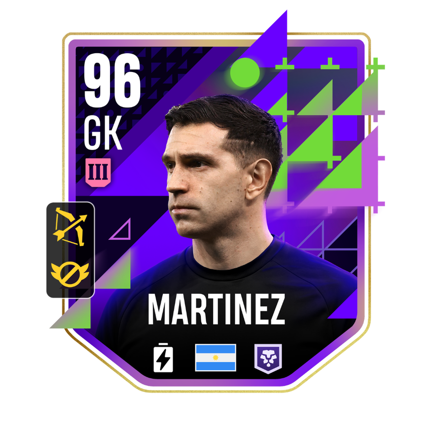 Emiliano Martínez