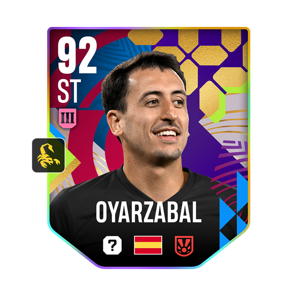 OYARZABAL