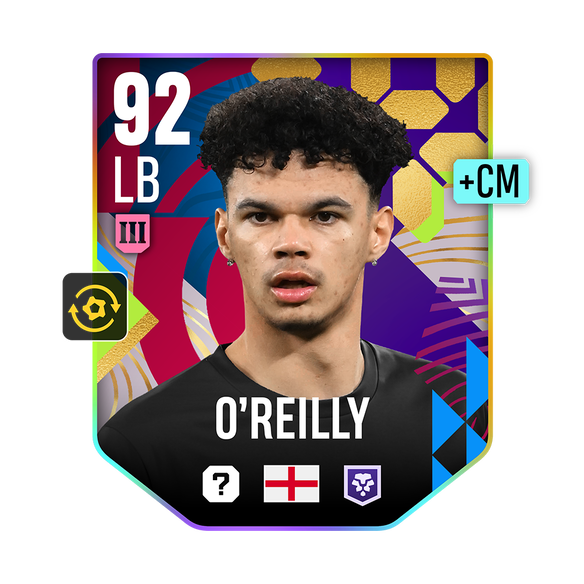 O'REILLY