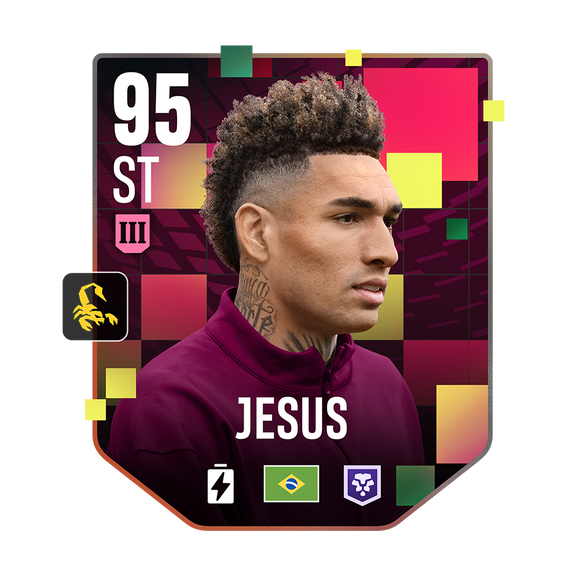 JESUS
