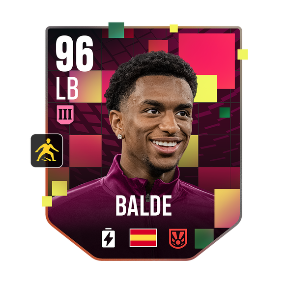 BALDE