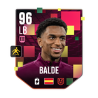 BALDE