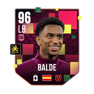 BALDE