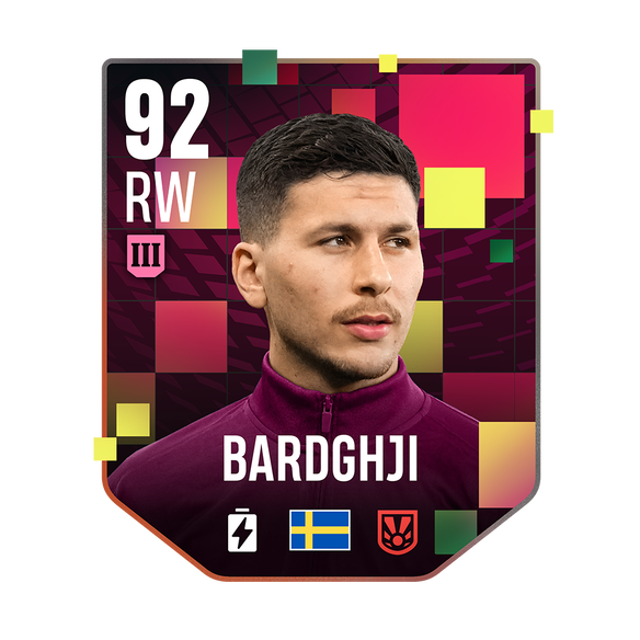 BARDGHJI
