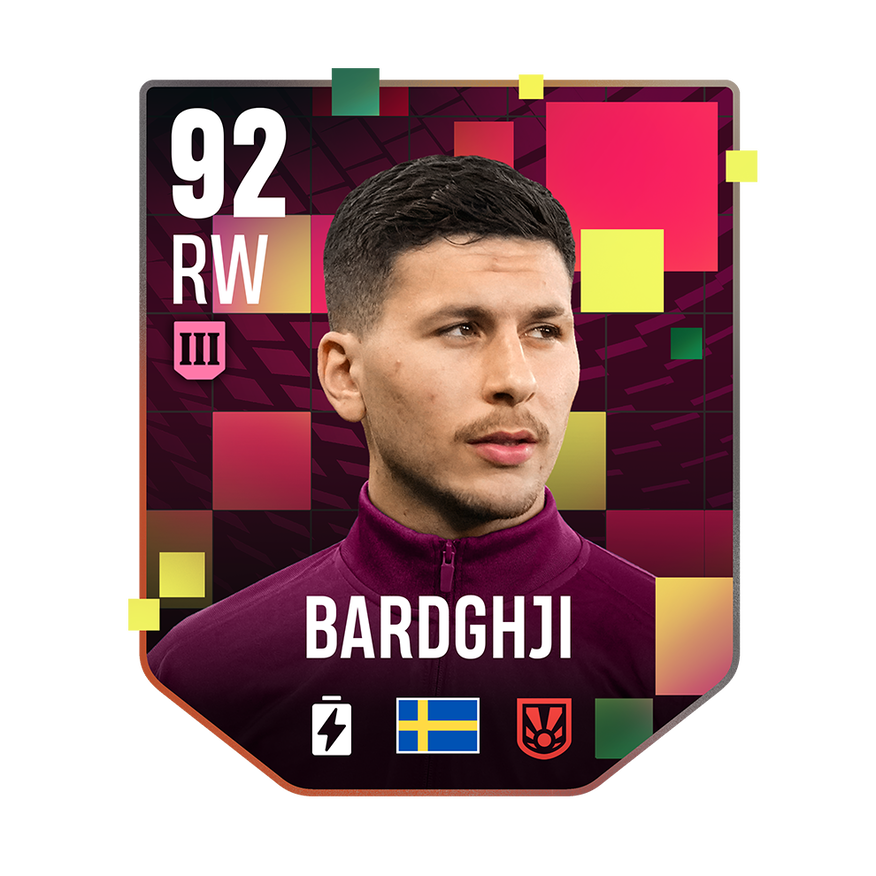 BARDGHJI