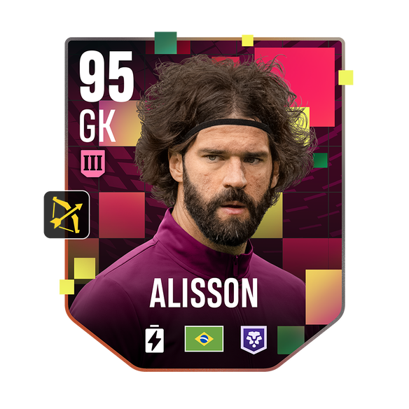 ALISSON